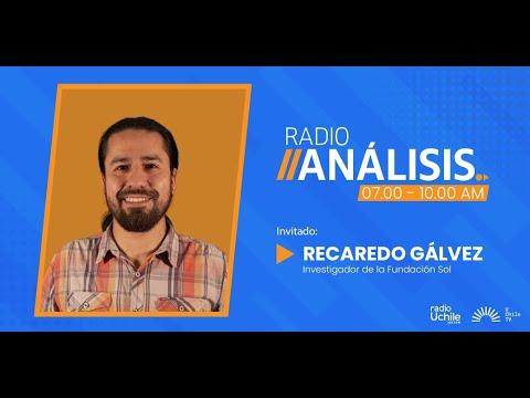 Recaredo Gálvez - Primera edición radioanálisis 02-05-2024