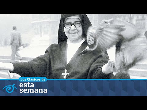 #Clásicos | Vida y obra de Sor María Romero