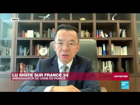Lu Shaye : La Chine ne veut pas de nouvelle guerre froide avec les États-Unis