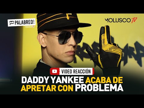Daddy Yankee estrena PROBLEMA #ElPalabreo #VideoReaccion