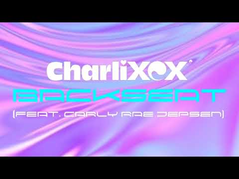 Charli XCX - Backseat (Pseudo Video) ft. Carly Rae Jepsen