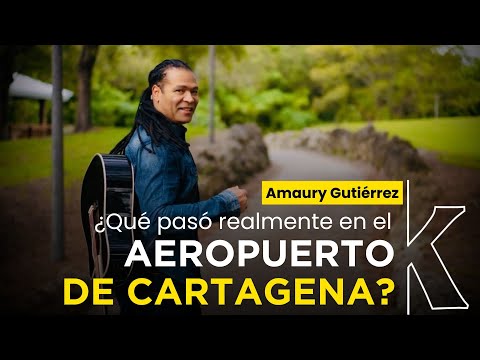 Amaury Gutiérrez: La verdad detrás de la expulsión del cantante cubano de Colombia