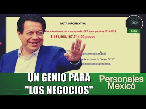 Por esta operación de 'importación' de gasolinas le dieron a Mario Delgado su premio en la SEP