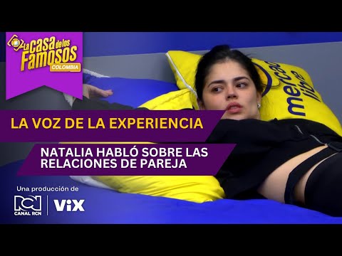 La Segura y Camilo Díaz hablan sobre las relaciones de pareja | La casa de los famosos Colombia