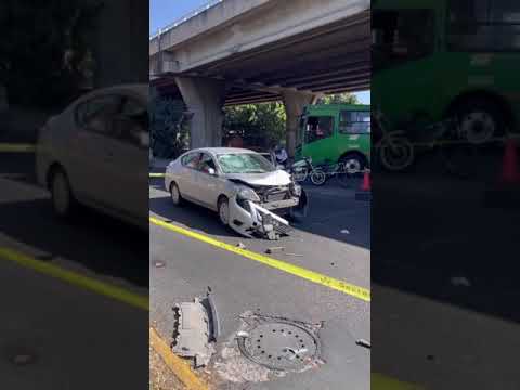 Un motociclista murió en un choque sobre la avenida Mariano Otero