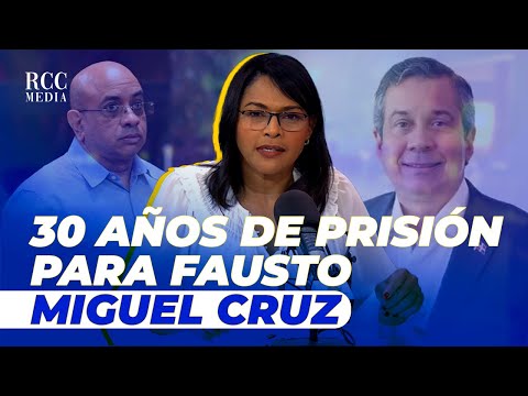 Diulka Pérez “Ni con 30 años, ni 50 millones podrá Fausto Miguel Cruz disminuir el dolor”