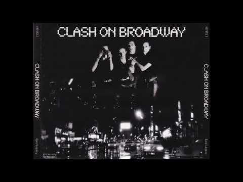 CLASH ON BROADWAY    (DISC 3/3) 1991