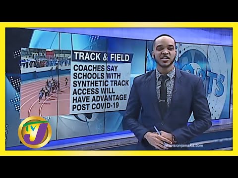 High School Track & Field in the Era of Covid-19 - August 3 2020