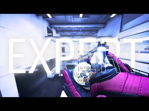 POV: You're an Expert Using the P90, R.357 Revolver, and CB-01 Repeater in The Finals