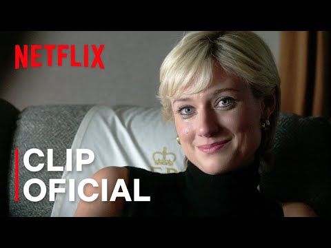 Carlos y Diana se despiden | The Crown: Temporada 6 | Netflix