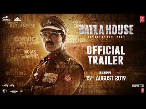 Batla House Reviews Where to Watch Movie Online Stream or Skip