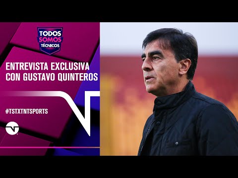 EN VIVO | Gustavo Quinteros en exclusiva con #TSTxTNTSports