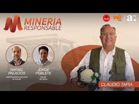 Minería Responsable - Tecnología y desalinización - Radio Agricultura