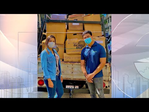 Jóvenes panameños impulsan iniciativa para el manejo residuos