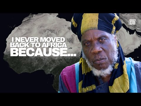 Mutabaruka On The Real Reason He Has Not Moved Back To Africa