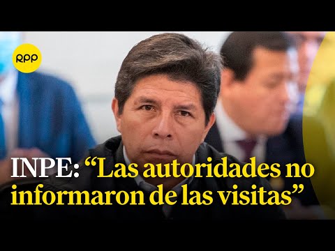 Javier Llaque explica las visitas que recibió el expresidente Pedro Castillo