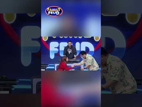 Ikaw kapag wala ng pera! #shorts | Family Feud