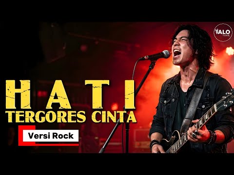 Hati Tergores Cinta – Nafa Urbach | Cover by ALOtone