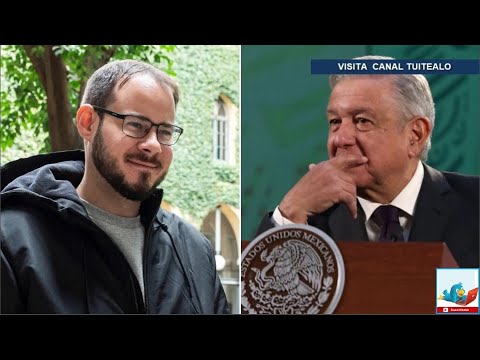 AMLO pide liberación del rapero Pablo Hasél encarcelado por criticar a la Corona de España