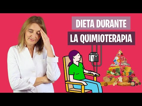 Dietas perfectas para pacientes en quimioterapia