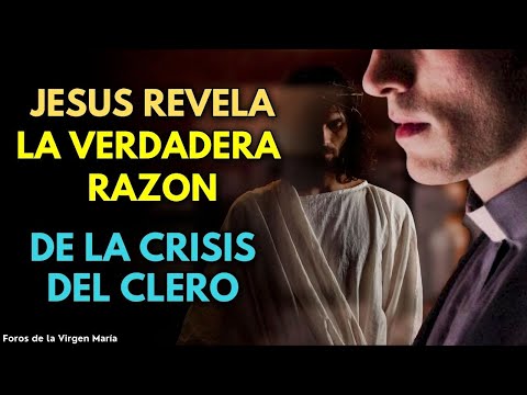 ¿Por Qué Dios Está Purgando al Clero Católico y Cómo lo Está Haciendo? Revelaciones de Jesús