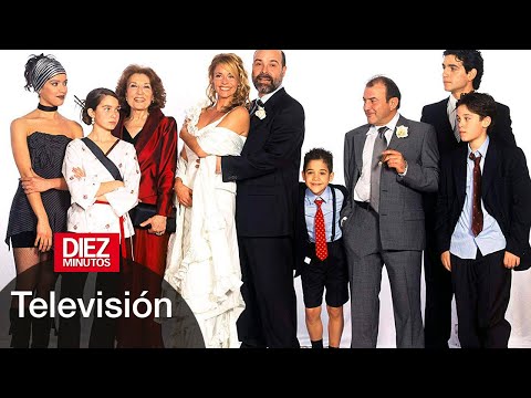 Vuelve 'Los Serrano': así será el reencuentro en Telecinco del 22 de abril | Diez Minutos