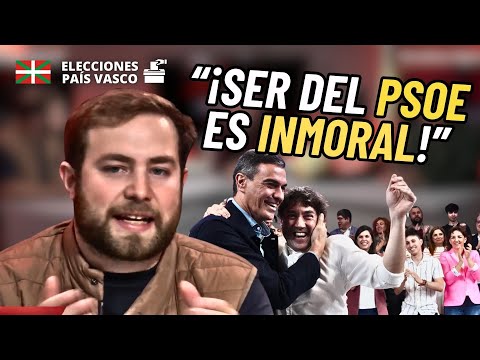 Josué Cárdenas planta cara al PSOE: “Si Bildu maneja el cotarro es por su culpa”