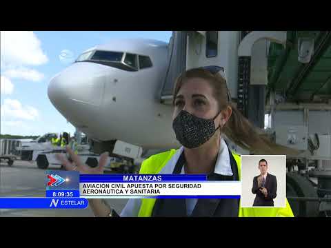 Aumentan operaciones en segundo aeropuerto internacional de Cuba