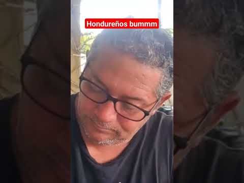hondureños recojannnnn 60