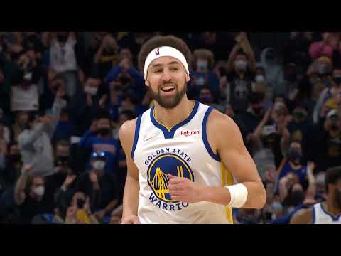 'Splash Brothers' are back! GSW blows out Cavs at home, Curry and Thompson dominates! | SportsMax TV