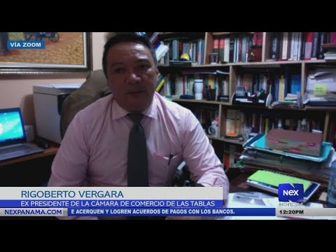 Entrevista a Rigoberto Vergara, sobre la solicitud de nuevo toque de queda y medidas mas estrictas