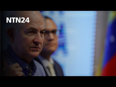 Aspiramos que sea contundente: Ledezma sobre propuesta para reconocer a Edmundo González