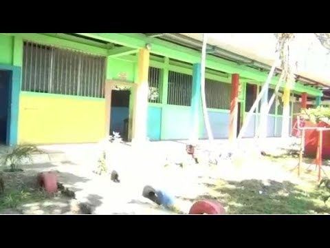 Escuelas de Retalhuleu sufrieron daños tras saqueos