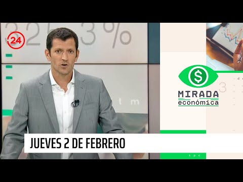 Mirada Económica - Jueves 2 de febrero