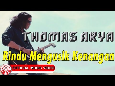 Thomas Arya - Rindu Mengusik Kenangan [Official Music Video HD]