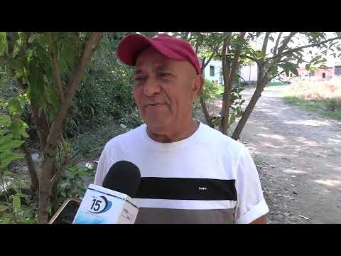 La comunidad Altos del Estadio manifiestan sentirse afectados por el derrame de aguas residuales