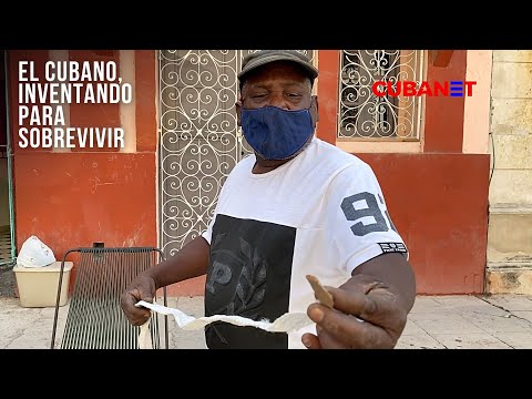 Sin salario digno ni jubilación: Los avatares de un cubano de 62 años para sobrevivir