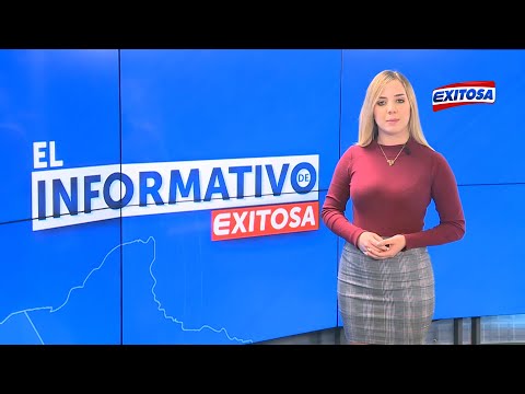 ??Edición Mañana I El Informativo de Exitosa - 14/04/21