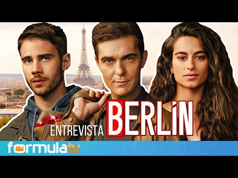 BERLÍN | Pedro Alonso responde a una duda existencial: ¿Desde cuándo se llama Berlín el personaje?