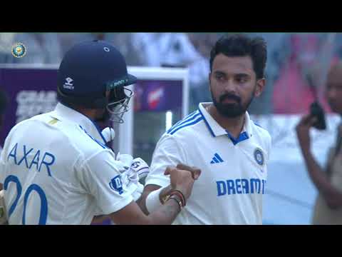 Day 4: India vs England Highlights | SportsMax TV
