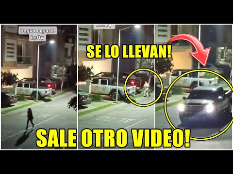 VÍDEO Muestra Como Eza Mary Se llevo a LEFTY SM Al HOSPITAL!