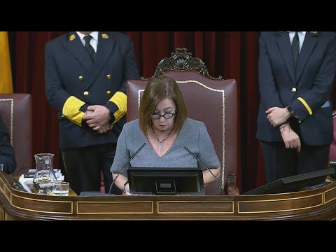 Espagne: rejet surprise du projet de loi sur l'amnistie des indépendantistes catalans | AFP Images