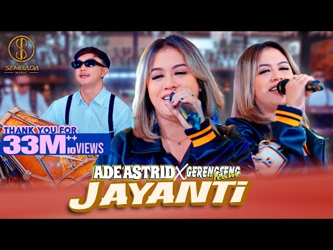 JAYANTI - ADE ASTRID X GERENGSENG TEAM (OFFICIAL MUSIC VIDEO)