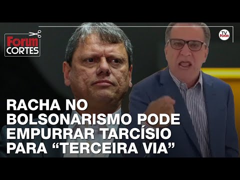 Malafaia abre fogo contra Tarcísio e acusa o governador de SP de traição a Bolsonaro