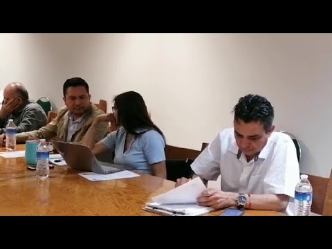 Apenas tres propuestas en más de un año de administración han presentado regidores en Matehuala.
