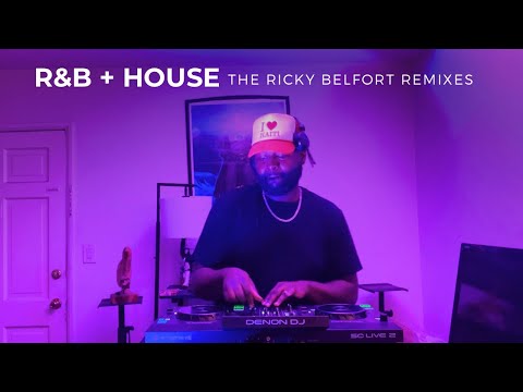 Ricky Belfort Concert Tickets - 2026 Tour Dates