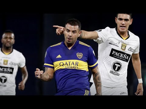 Boca Juniors vs The Strongest (3-0) | Resumen y goles | Highlights Copa Libertadores 2021