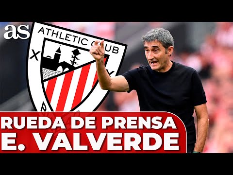 VALVERDE se DESHACE en HALAGOS a NICO WILLIAMS | ATHLETIC CLUB