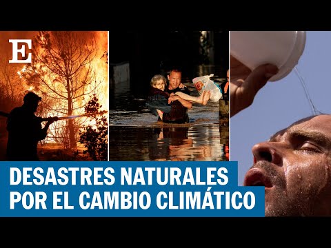 CRISIS CLIMÁTICA | El “infierno” al que la humanidad abrió las puertas | EL PAÍS