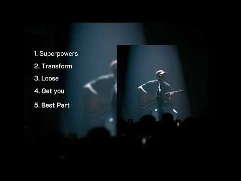 Daniel Caesar Playlist